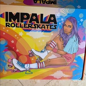 Impala Roller Skates (out of stock)